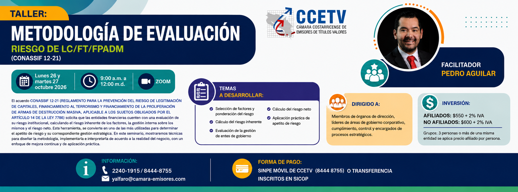 Metodo de Evaluacion